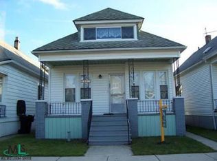 5068 Casmere St, Hamtramck, MI 48212