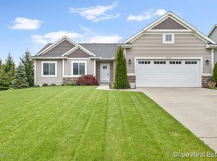 5595 Mills Ridge Dr SW, Wyoming, MI 49418