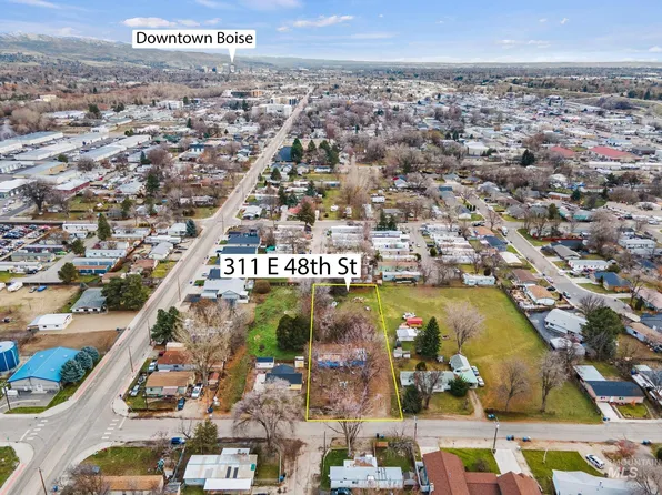 311 E 48th St, Garden City, ID 83714
