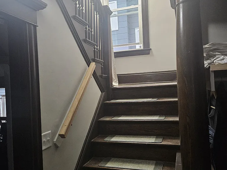 Grand staircase