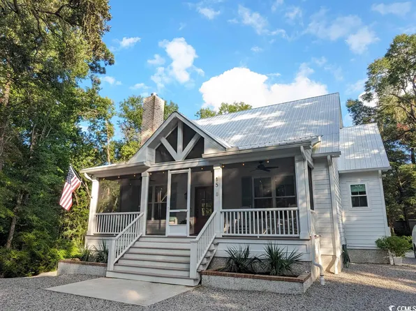 15 Baruch Ln., Pawleys Island, SC 29585