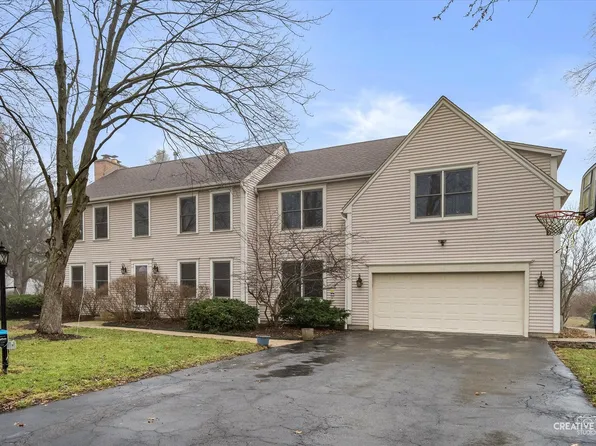 4N585 Whirlaway Dr, Elburn, IL 60119