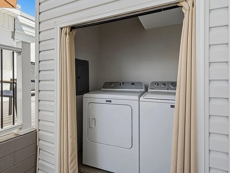 Washer/Dryer