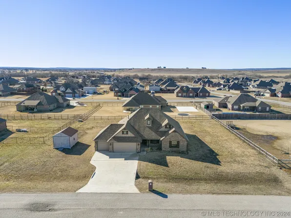 12920 N 43rd East Ave, Skiatook, OK 74070