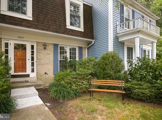 1803 Tufa Ter, Silver Spring, MD 20904