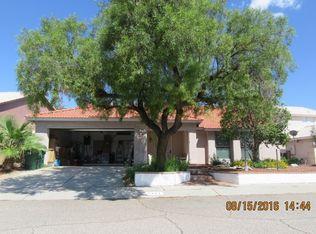 5263 W Bobwhite Way, Tucson, AZ 85742