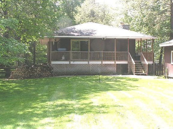 side of house