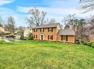 3684 Peakwood Dr SW, Roanoke, VA 24014