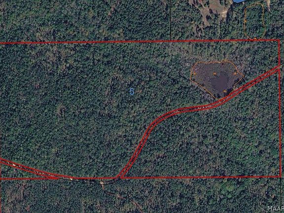 2nd image of 0 Old Meriwether Trl