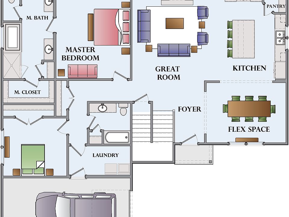 2nd image of 1061 Camellia Ridge Dr #1A4663