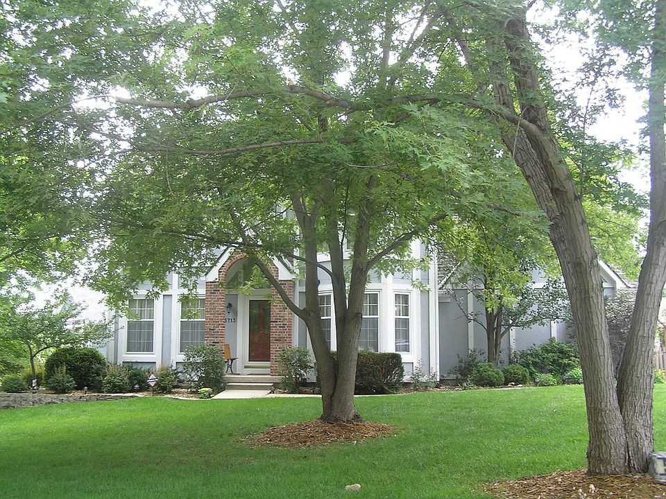 Treed Cul-de-sac