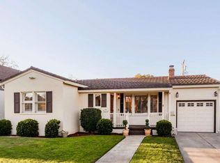 632 Lexington Way, Burlingame, CA 94010