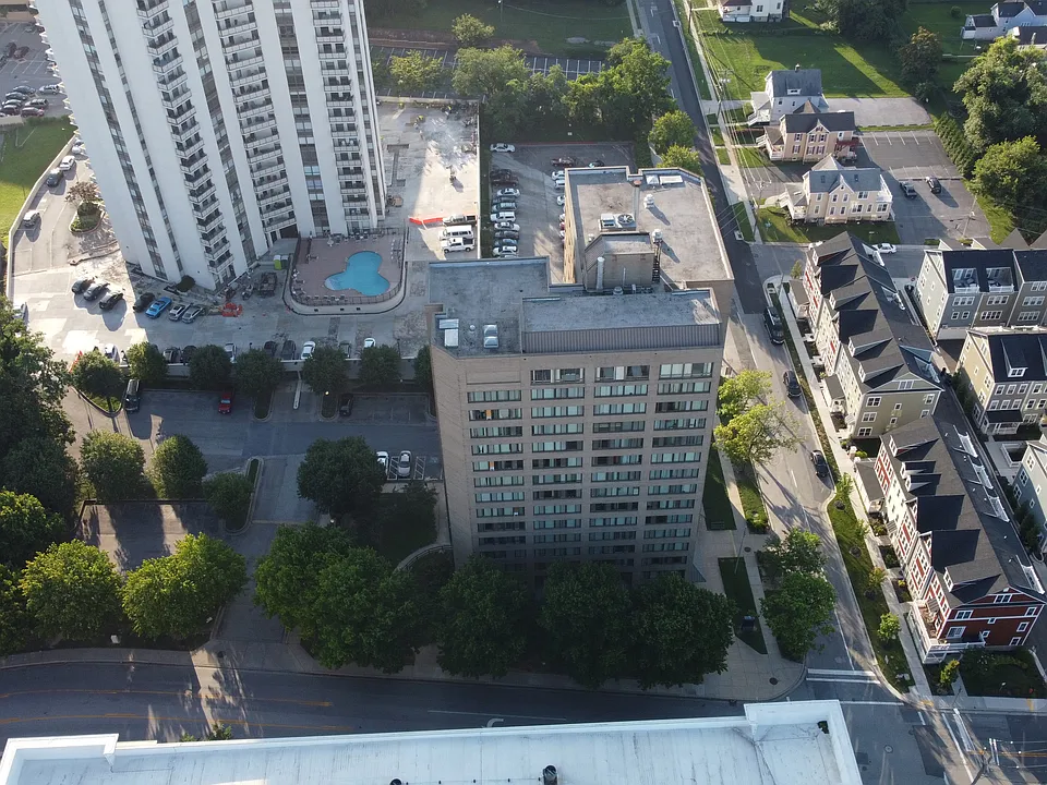VIRGINIA TOWERS APARTMENTS