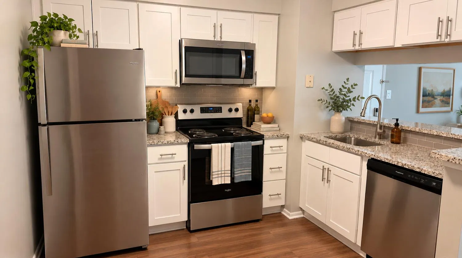 Chase Lea Apartment Homes — Photo 1