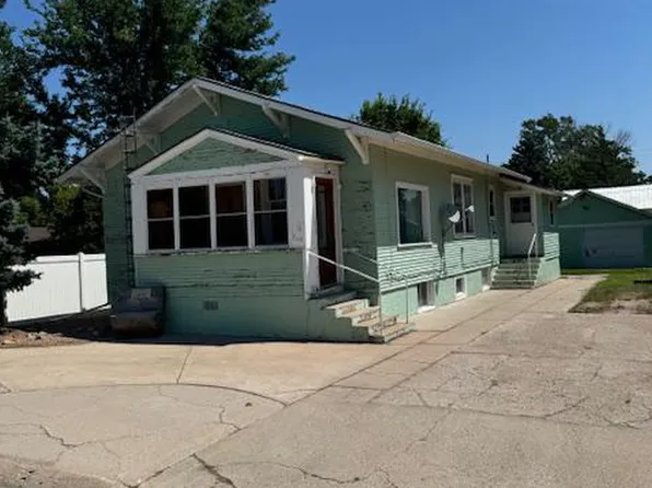 314 N Washington Ave, Haxtun, CO 80731