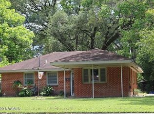 1321 Yukon St, Eunice, LA 70535