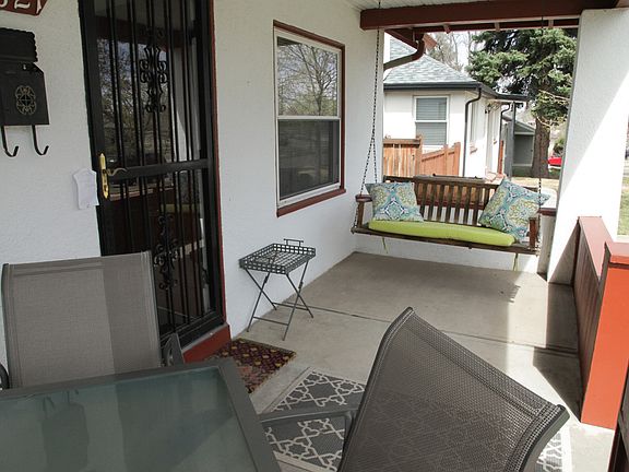 front porch