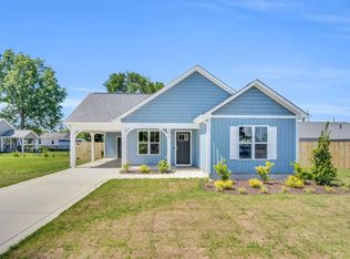306 E Godwin St, Dunn, NC 28334