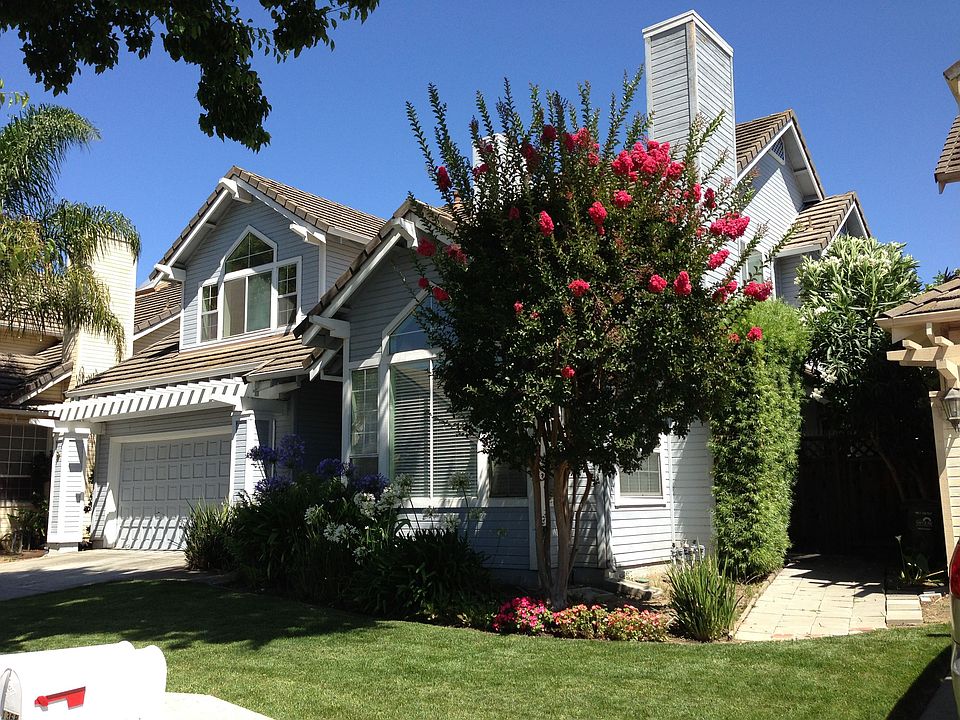 front yard