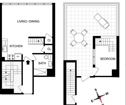 3rd image of 491 Myrtle Ave APT 4A