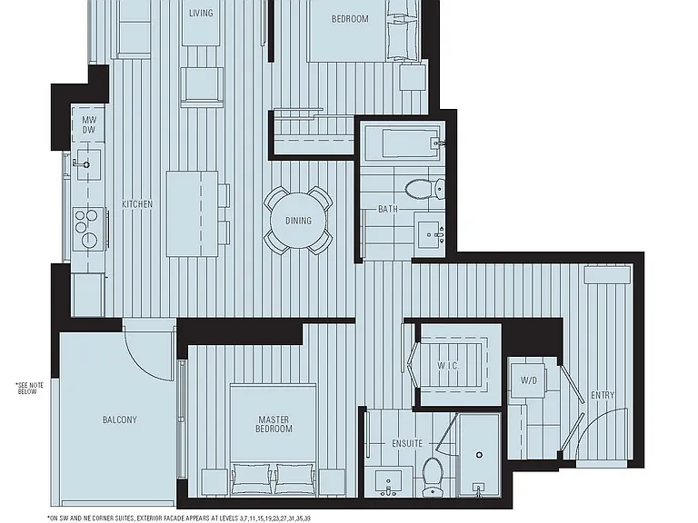 13615 Fraser Hwy #2403 — Photo 23