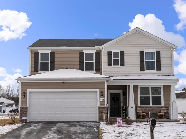 4418 Hickory Ln, Hebron, OH 43025