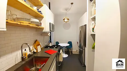 Rented by B & H Properties of New York LTD