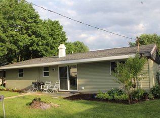 202 W Price Ave, Gaston, IN