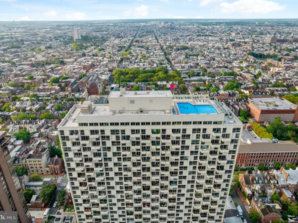 604 S Washington Sq APT 1115, Philadelphia, PA 19106
