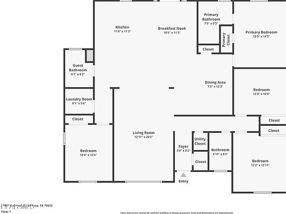 3rd image of 329 Crestmont Dr