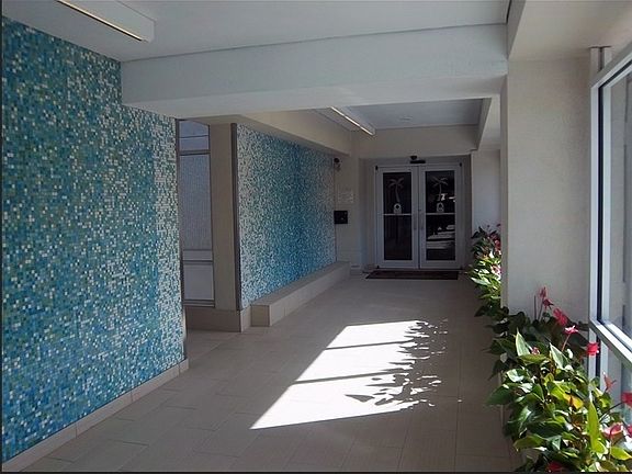 Entrance to Esperante Bldg