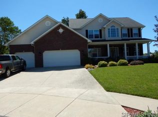 605 Thoreau Dr, O Fallon, IL 62269