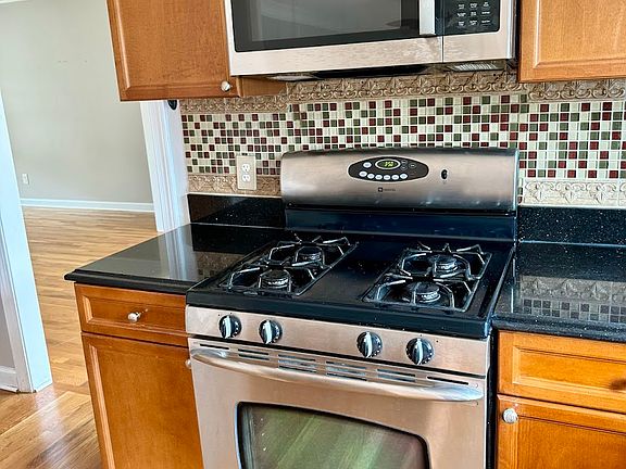 Stainless Appliances