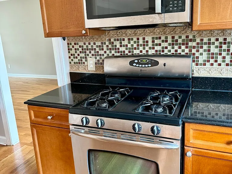 Stainless Appliances