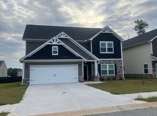 11092 Cornerstone Way, Hampton, GA 30228