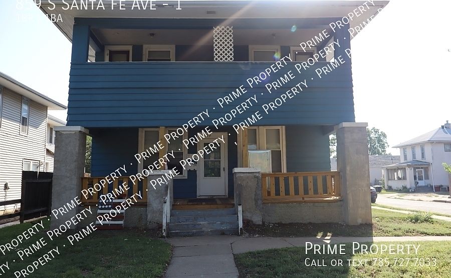 1st image of 859 S Santa Fe Ave #1