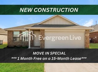 12532 Huntington Ridge Way, Yukon, OK 73099