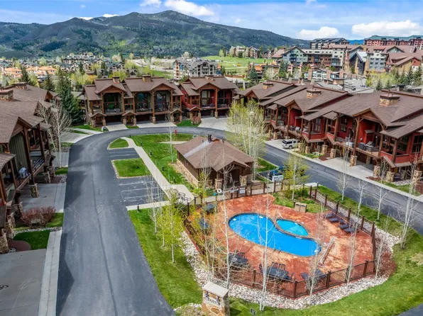 1939 Cimarron Circle UNIT 14, Steamboat Springs, CO 80487