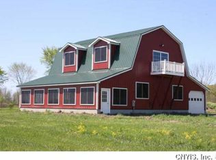 7116 Pine Woods Rd, Three Mile Bay, NY 13693