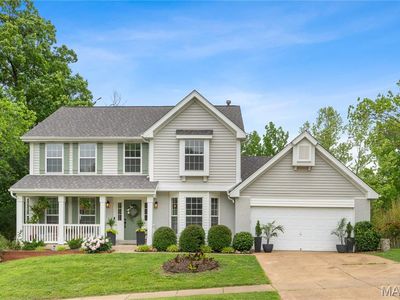 29 Salvation Ridge Ct, Fenton, MO, 63026