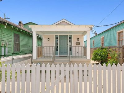 8608 Spruce St, New Orleans, LA, 70118