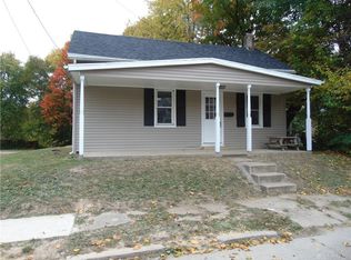 401 Tecumseh St, Greenville, OH 45331