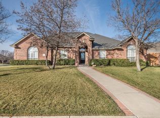4710 Spartanburg Dr, Amarillo, TX 79119