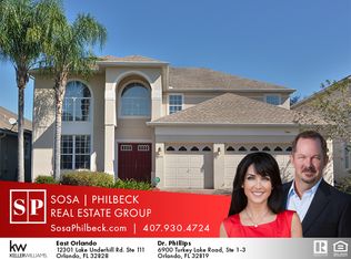 1625 Amaryllis Cir, Orlando, FL 32825