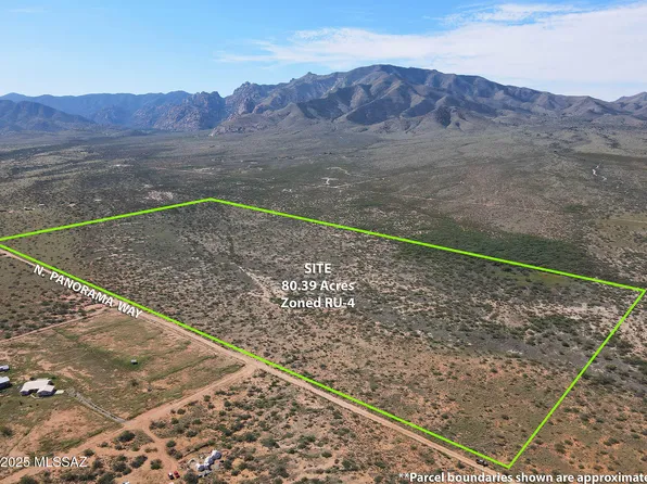 N Panorama Way #80, Cochise, AZ 85606
