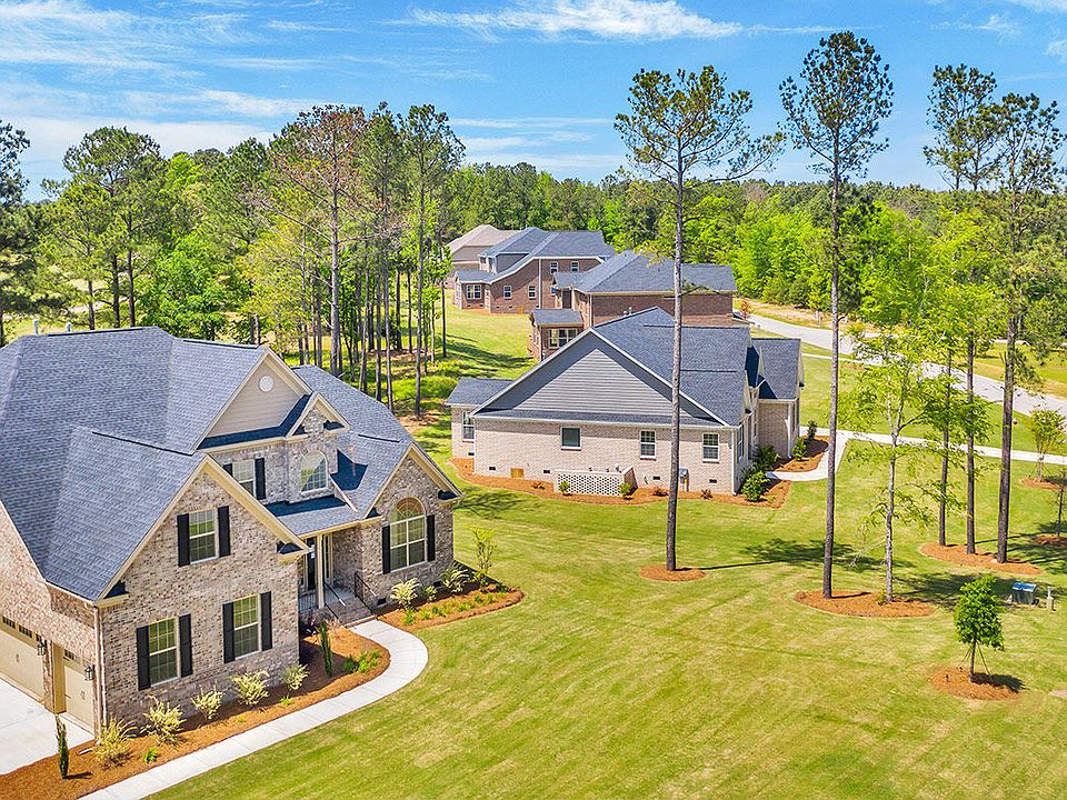 Mount Vintage by Stanley Martin Homes in North Augusta SC Zillow