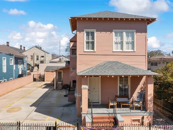 1431 Saint Andrew St, New Orleans, LA 70130