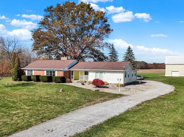 3816 E 300 S, Greenfield, IN 46140