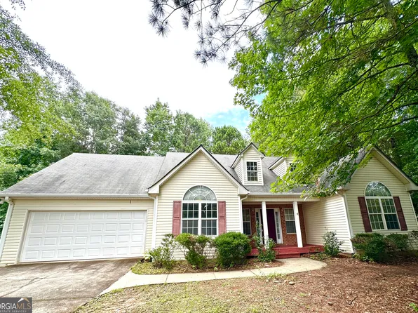 597 Saddle Ridge Dr, Bethlehem, GA 30620