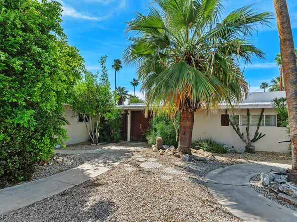 1077 S Riverside Dr, Palm Springs, CA 92264